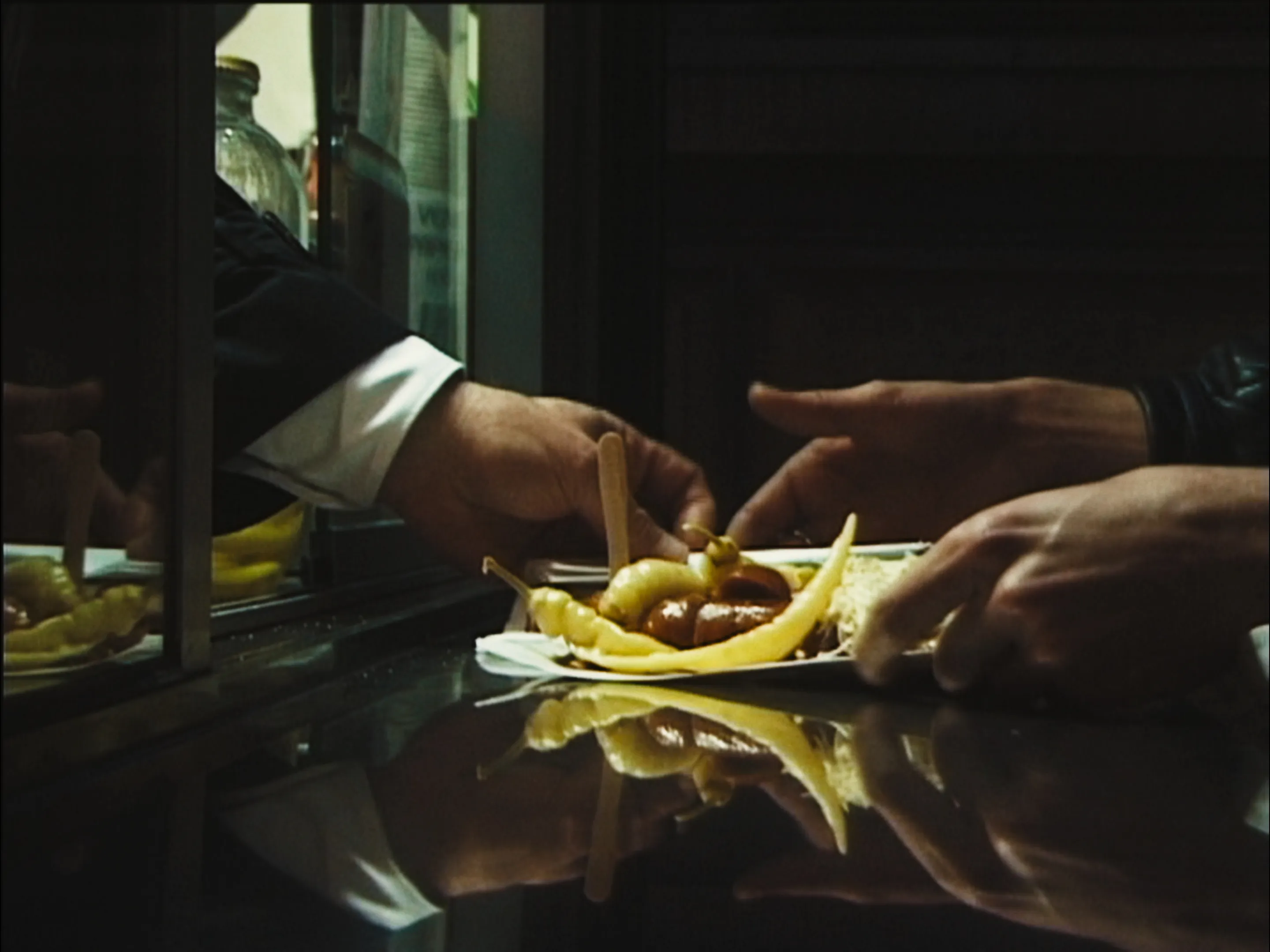 Der Teufel tanzt im Volksgarten