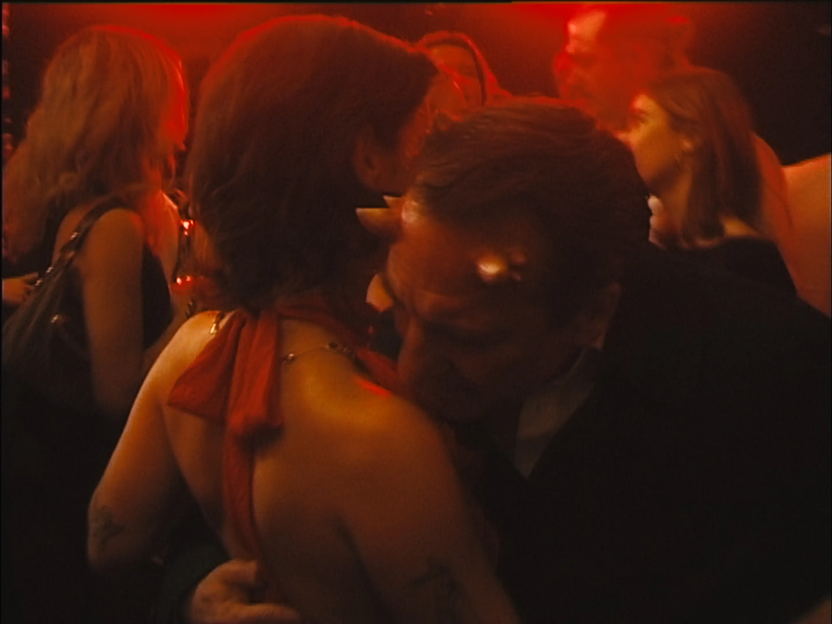 Der Teufel tanzt im Volksgarten