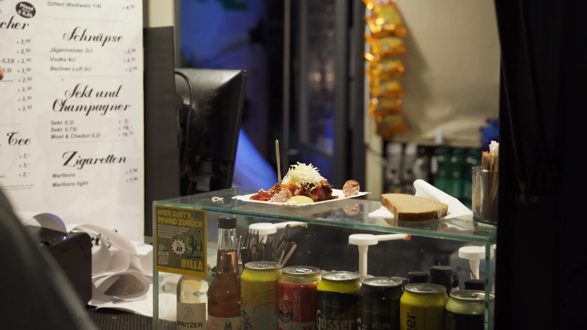 Wiener Würstelstand Festival