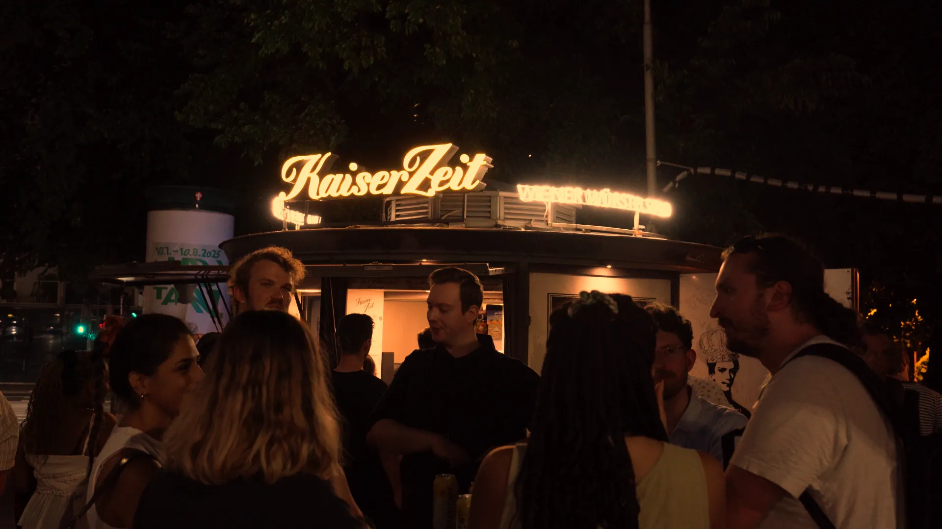 Wiener Würstelstand Festival