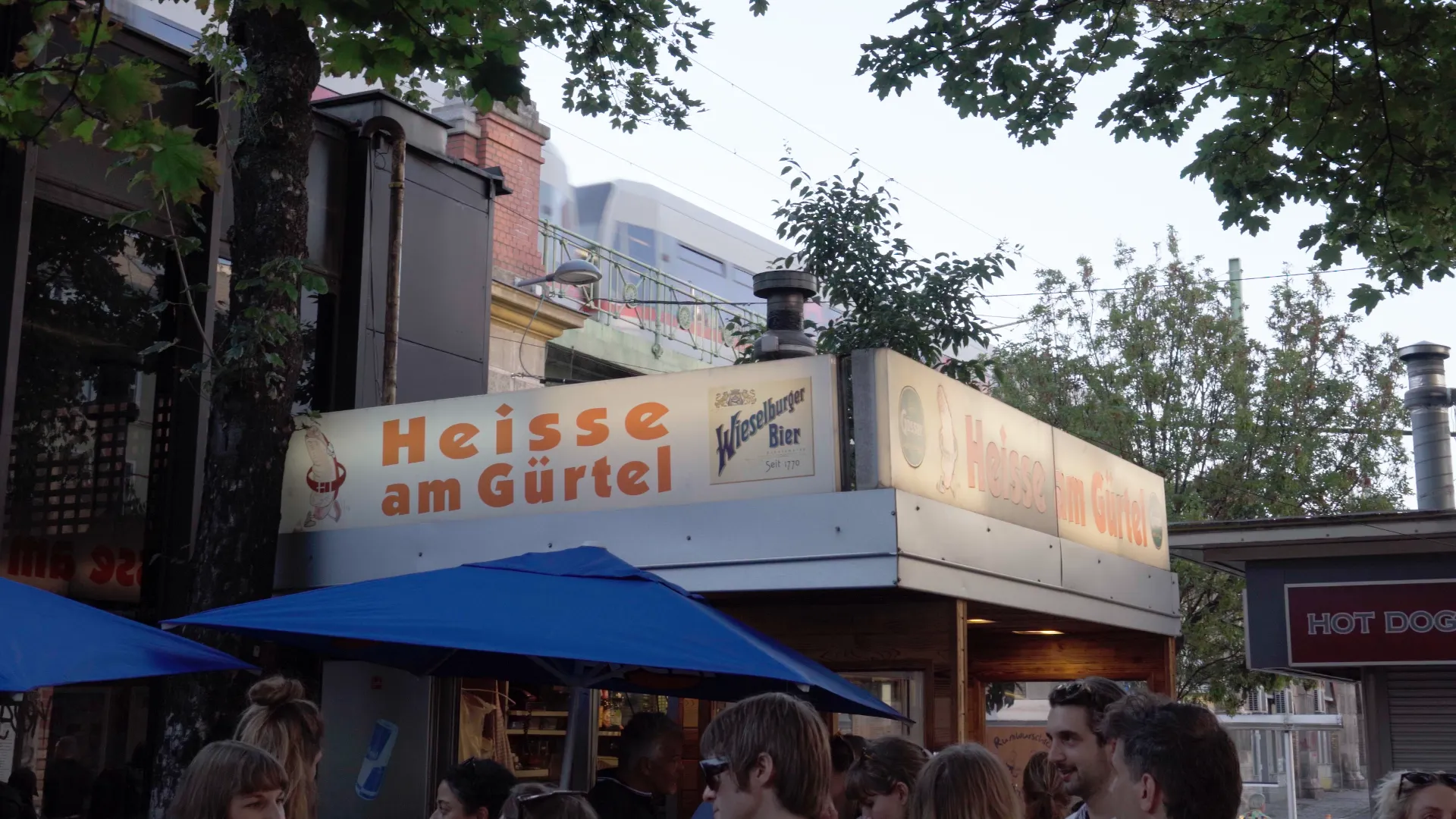 Wiener Würstelstand Festival